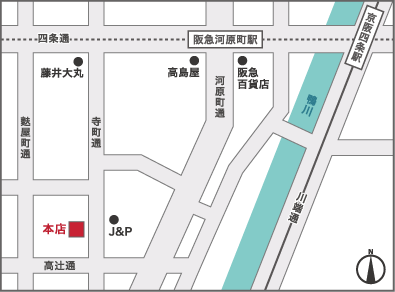 本店地図